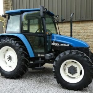 1996 New Holland 5635