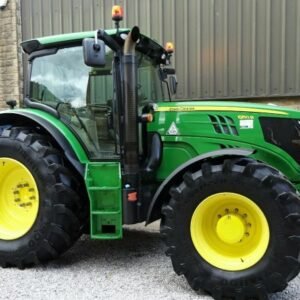2013 John Deere 6150R