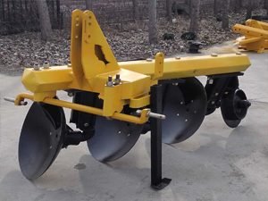 Baldan Fish Disc Plough