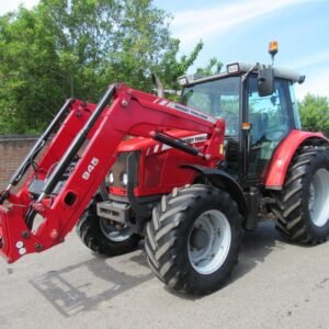 MASSEY FERGUSON 5455