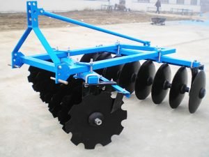 Mounted Disc Plough