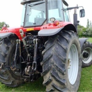 MASSEY FERGUSON 6495