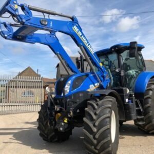 NEW HOLLAND T7.225 4WD