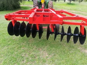 24 Heavy duty Hydraulic Disc