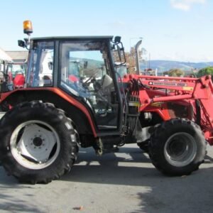 MF 4220 & 862 LOADER