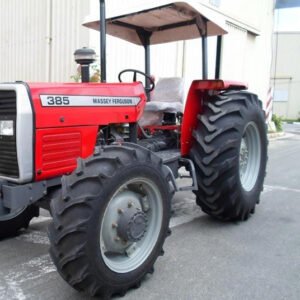 MASSEY FERGUSON 385 4X4
