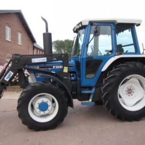 1990 FORD 5610 III