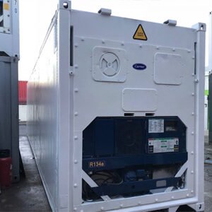 20ft refrigerated container