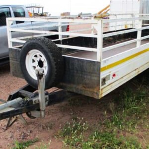Leo’s Trailers 2.7 Tons