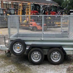 Indespension Gd85 Trailer