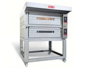 Zanolli T3 MC18 Bakery double deck oven
