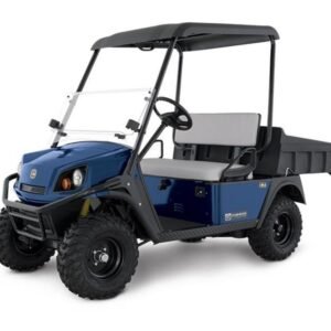 Cushman Hauler™ 800X Electric Cushman