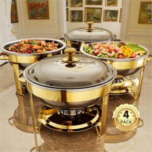 Chafing Dishes for Buffet
