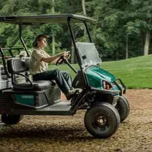 Cushman Hauler 1200x Utility vehicle.
