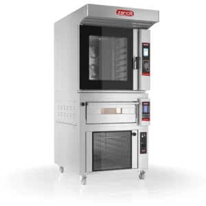 Zanolli Teorema Combi Anemos Bakery Combination