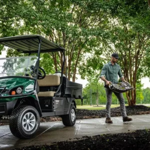 Cushman Hauler Pro X Utility vehicle.