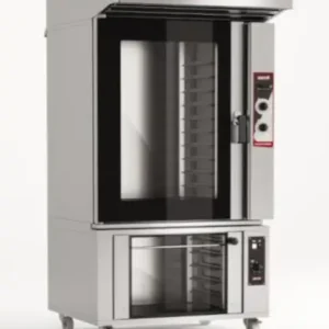 Zanolli Teorema Ànemos 10 E/ MC EM Convection Oven