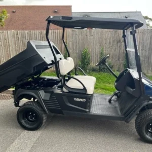Cushman Hauler 800x Utility vehicle.